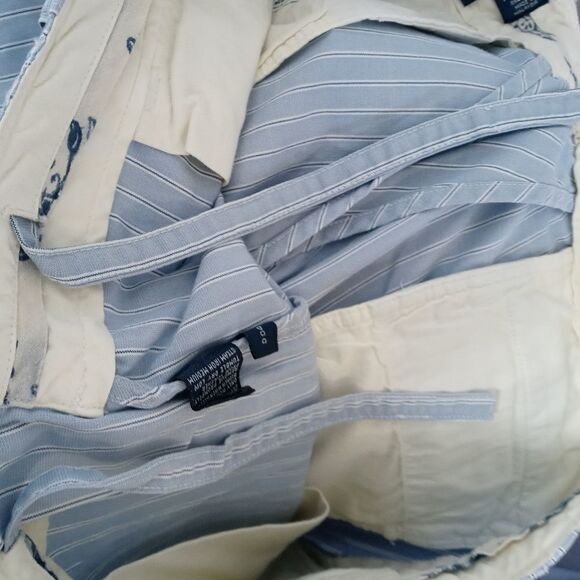 Polo Ralph Lauren blue shorts size 36 - Picture 6 of 8